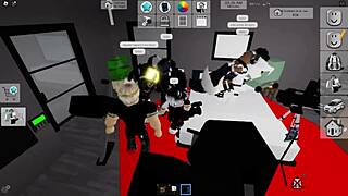 furrita seeking sex gets penetrated hard by an albino