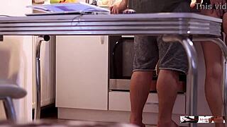 quick fuck before dinner with wife