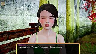 My new family episode 507 with teen brunette 😊