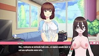 Juguemos Explores Her New Memory 02.