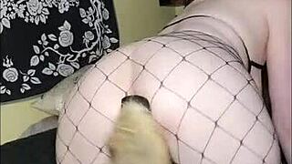 He Bangs My Ass After Foxtail Play