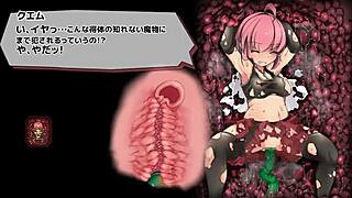 Ruins seeker 2 anime game adventure 😊