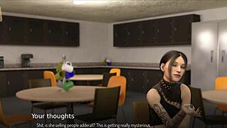 Bound 19 Anime Hentai Game Delivers Intense Action Scenes.