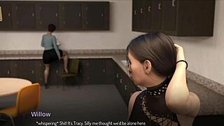 Bound 19 Anime Hentai Game Delivers Intense Action Scenes.