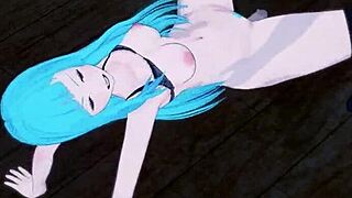 Shibuya sex episode vol 1 - jujutsu kaisen hentai