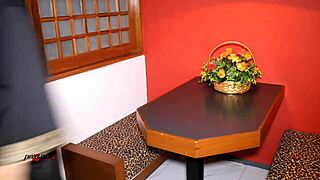 Got Creampie From Two Fans In Pussy And Cumshot In Mouth