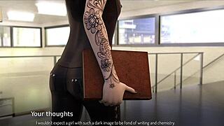 Bound 19 Anime Hentai Game Delivers Intense Action Scenes.