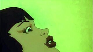 What's this rare animation?