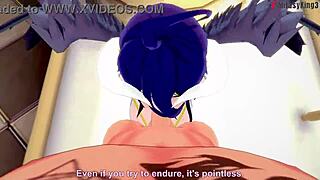 Albedo Fucking In Free POV Overlord Fantasy