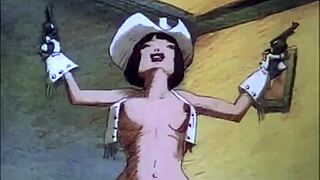 What's this rare animation?