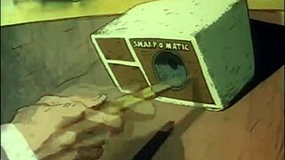 What's this rare animation?