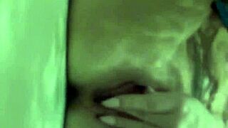 Christy Mack Feels Sensual In Makeup Room Bath