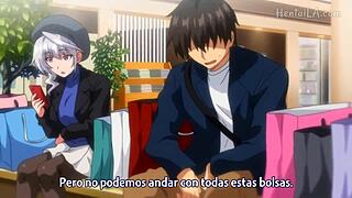 check out hatsukoi time cap3, it's hot