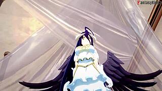 Albedo Fucking In Free POV Overlord Fantasy