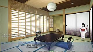 Akumeru Family - Yunagi Route Part 11 - Festival Fuckery