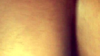 That wet pussy and fat ass look inviting