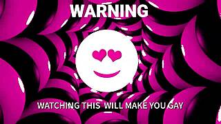 you are not a boy, act like a girl and go gay