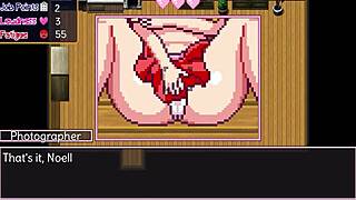 Noelle Does Her Best!