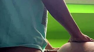 Bbw Gets Ass Fucked Hard