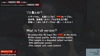 Teletha Tessa Testarossa loses her virginity in this uncensored hentai animation.