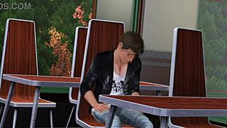 Yaoi 18 Corazones Criminales Κεφάλαιο 13