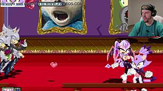 Sonic cancelled: Project X love potion disaster uncensored with accidental transformations