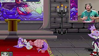 Sonic cancelled: Project X love potion disaster uncensored with accidental transformations