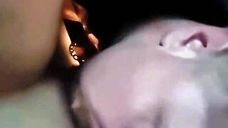 slut sucks and gets fucked licking bent over ass blowjob pussy cock
