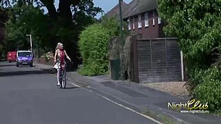 Milf with big tits loves blowjob and fucking