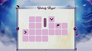 i'm playing unholy angel 2 this anime game immersive