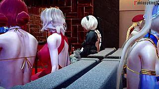 Ultimate bunny helps in the first descendant fantasy world