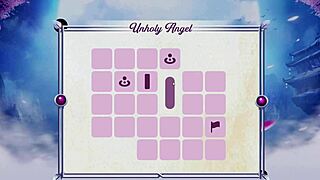 i'm playing unholy angel 2 this anime game immersive