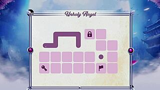 i'm playing unholy angel 2 this anime game immersive