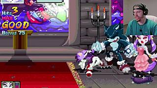 Sonic cancelled: Project X love potion disaster uncensored with accidental transformations