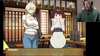 Leaked My Hero Academia Scene: Hero Gets Uncensored Cumshot