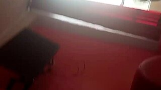 Latina receives cock for keeping money!