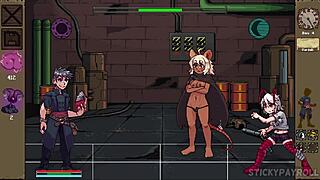 i fucked my step girlfriend in magical school girl academy hentai, and i coudlnt handle it part 3