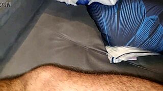 Mandrake from Sao Paulo does everything for money, even twerking on a big dick.