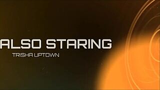 liz vicious and trisha uptown fuck with toys in sexual mutiny lesbian scene