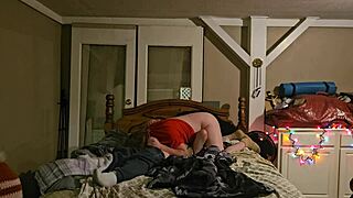 I Made My Buddy Cum Hard.