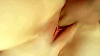 Pov Fucking Shaved Pussy With Monster Cock!
