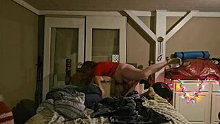 I Made My Buddy Cum Hard.