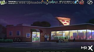 Summertime Saga: Bad Boys Episode 85