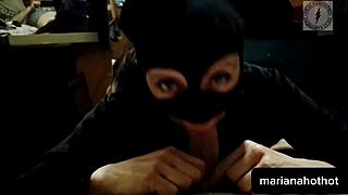 This argentinian amateur is giving a real pov blowjob 😘