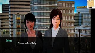 my new family episode 153 in 3d cartoon style