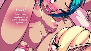 Crimsonkeep 3: Hentai gallery with rough sex scenes