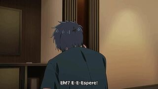 naughty milf bent over for uncensored assfucking with creampie finish. her big tits bounce with every thrust.