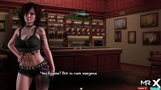 Treasure of nadia - sunsets are beautiful, but not like you e2 22