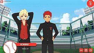 now its ichirus turn in bacchikoi