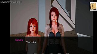 my new family episode 153 in 3d cartoon style